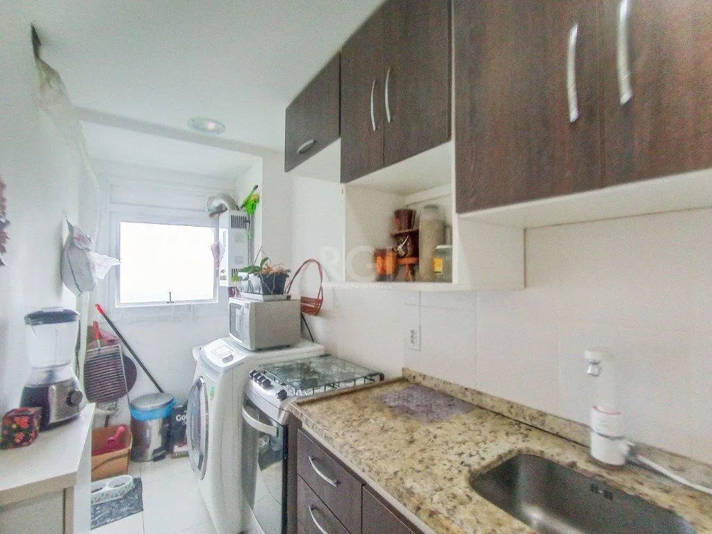 Imagem Apartamento para Venda - 63.04m², 3 dormitórios, sendo 1 suites, 1 vaga - Jardim Planalto