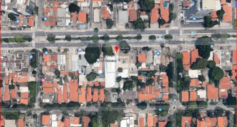 Imagem Loja para locação em Pinheiros de 2.060,68 m²
