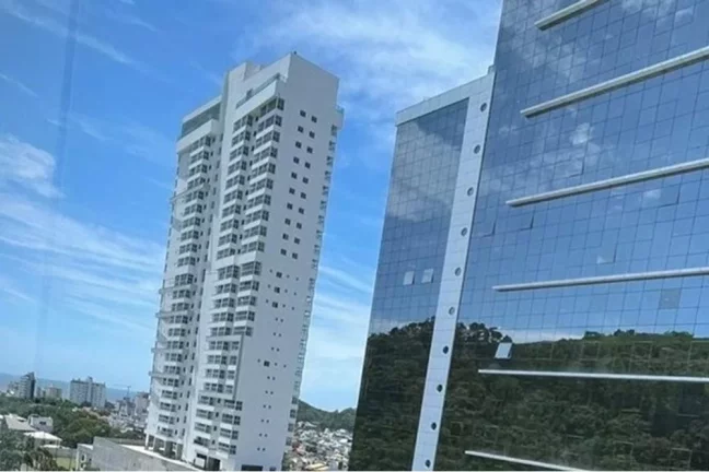 Imagem PBOR 3281 Sala 590231010-108 - Sala à venda no bairro Praia Brava de Itajaí - Itajaí/SC