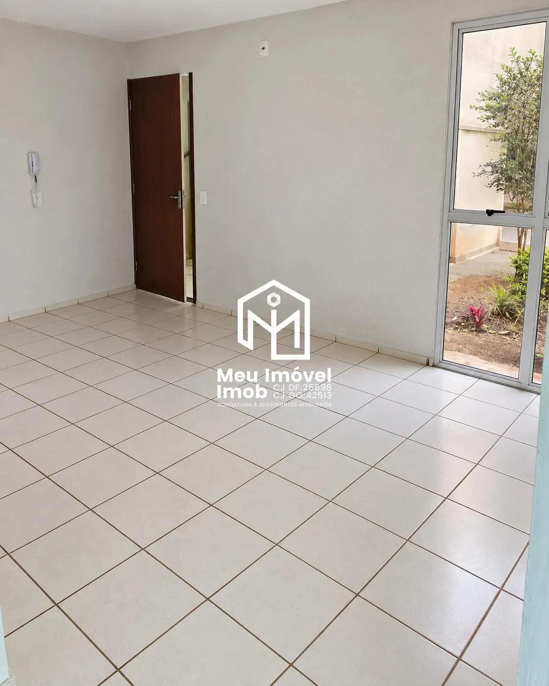 Imagem Residencial Paineira APTO 2 Quartos 1 Vaga 52m² Riacho Fundo
