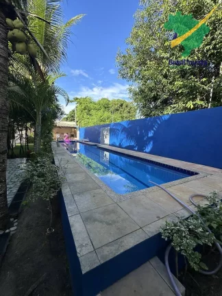 CASA INDIVIDUAL NO PARAÍSO DOS PATAXÓS