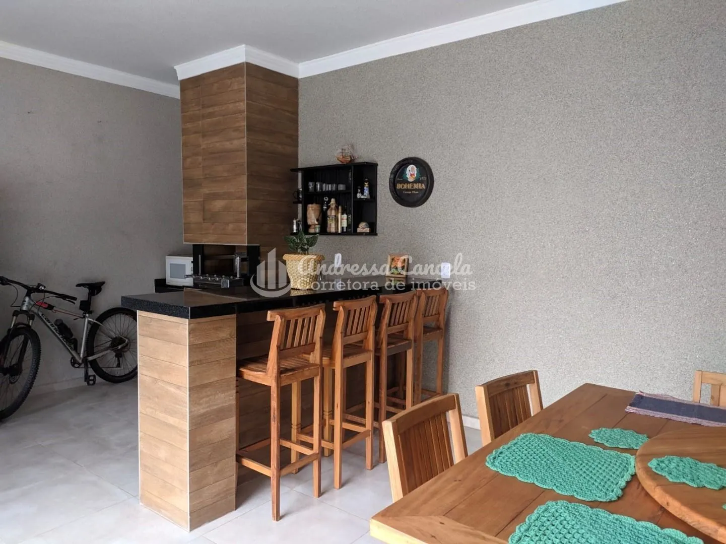Imagem Casa com 3 dormitórios à venda, 186 m² por R$ 730.000,00 - Jardim Tropical - Bady Bassitt/SP