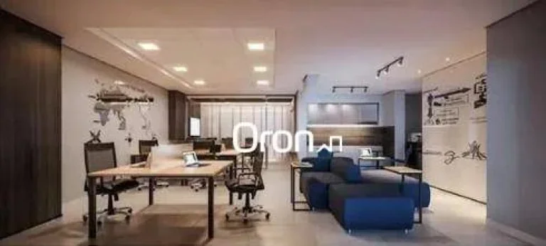 Apartamento à venda, 60 m² por R$ 550.000,00 - Jardim América - Goiânia/GO