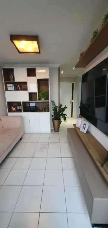 Imagem Apartamento com 3 Quartos à Venda, 71 m² em Casa Amarela - Recife