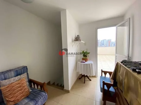 Imagem Cobertura à venda 2 Quartos, 1 Suite, 1 Vaga, 124M², Vila São Pedro, Santo André - SP