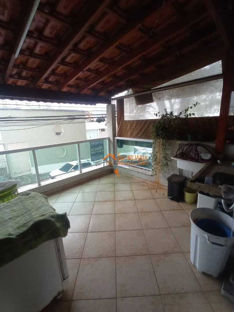 Imagem Sobrado à venda, 246 m² por R$ 1.400.000,00 - Jardim Tijuco - Guarulhos/SP