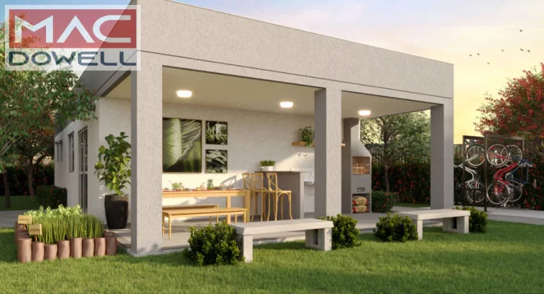 Imagem Parque Íris - Apartamento 1 e 2 Quartos - Guaratiba / RJ