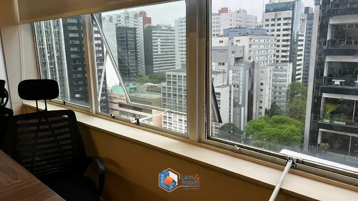 Imagem Conjunto comercial para venda em Jardim Paulista, 121m²