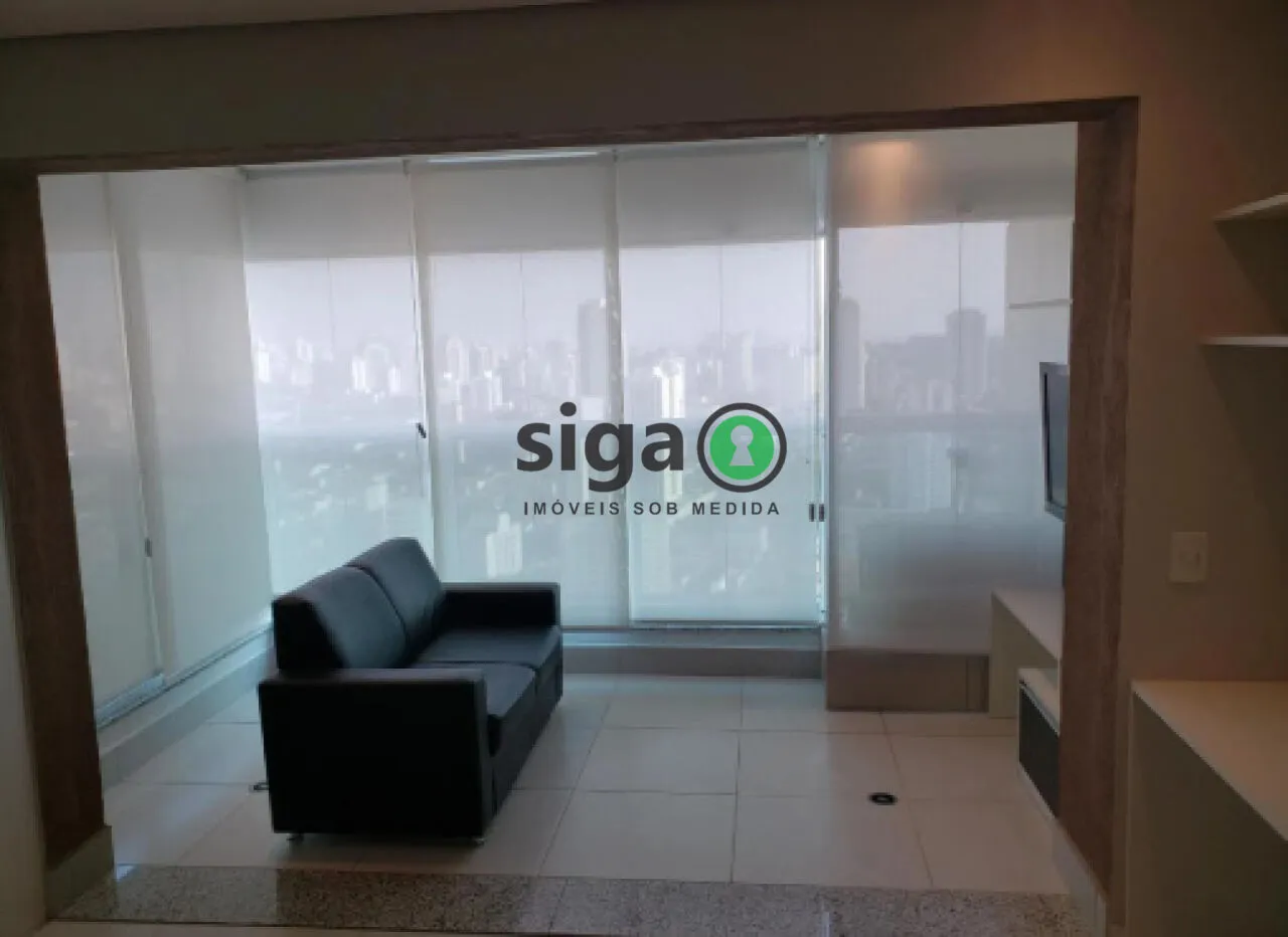 Imagem Studio para venda 35metros, 1 Dormitório, 1 Vaga