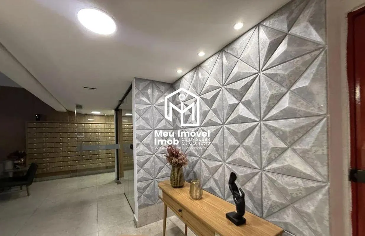 Imagem Residencial Cincinatti APTO 2 Quartos 1 Vaga 56m²