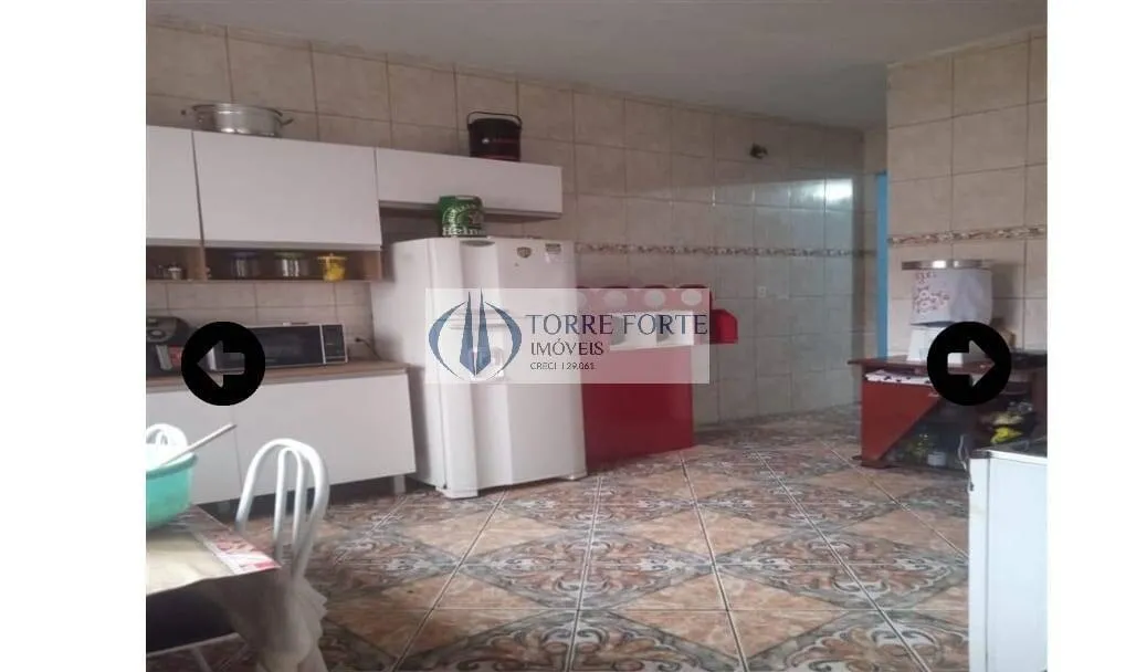 Imagem Casa com 3 casas no mesmo quintal 3 quartos 1 vaga no Jardim Vila Formosa.