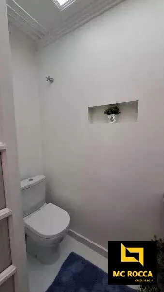 Imagem Apartamento 3 dormitórios - Bairro Santo Antônio - São Caetano do Sul