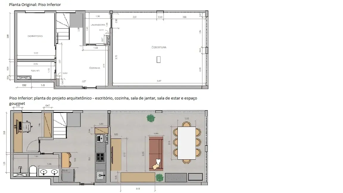 Foto do imóvel Apartamento com 1 Quarto à Venda, 83 m² em Vila Sônia - São Paulo