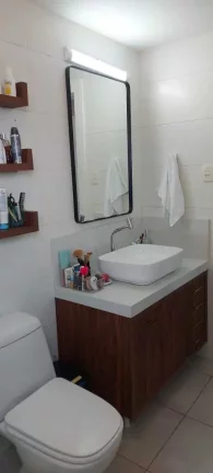 Imagem Apartamento com 3 dormitórios sendo 1 suíte e 1 vagas de garagem no Centro de Itajaí/SC