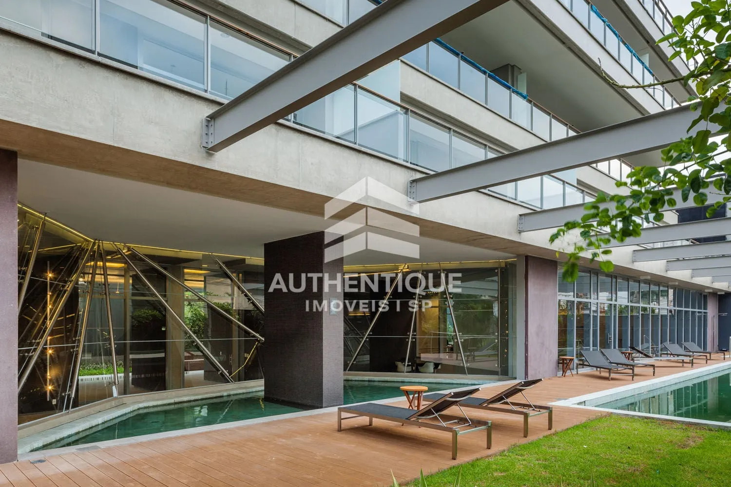 Imagem VILA NOVA LUXURY HOME DESIGN - VILA NOVA CONCEIÇÃO - Apartamento à venda em São Paulo/SP
