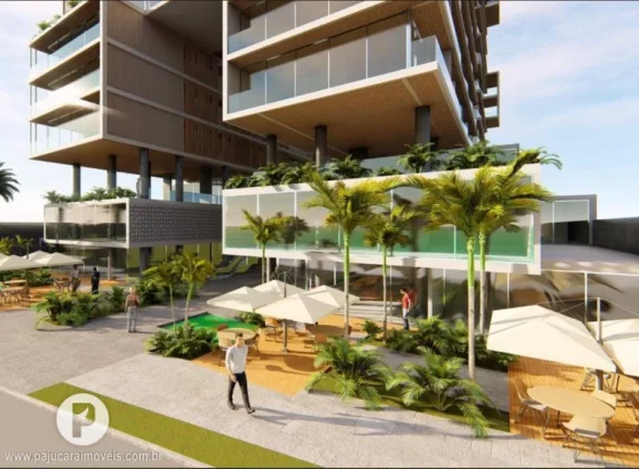 Imagem Quarto Sala [49m²] ÷ 10 meses, Beira Mar de Pajuçara