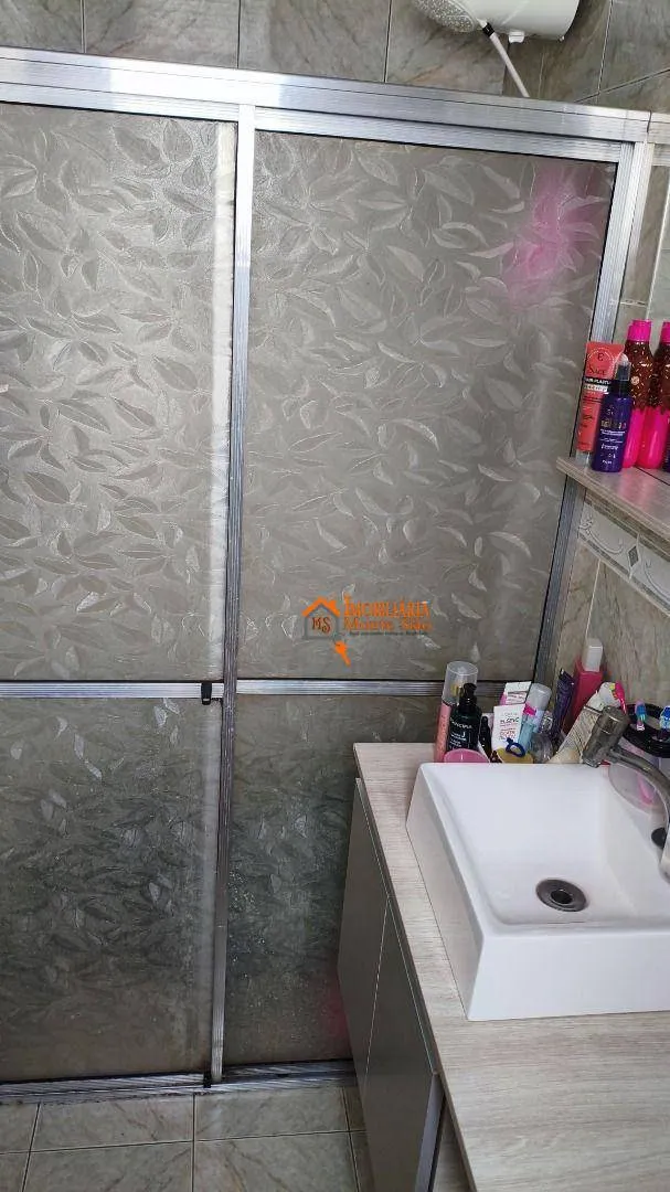 Imagem Apartamento com 2 dormitórios à venda, 55 m² por R$ 280.000,00 - Cocaia - Guarulhos/SP
