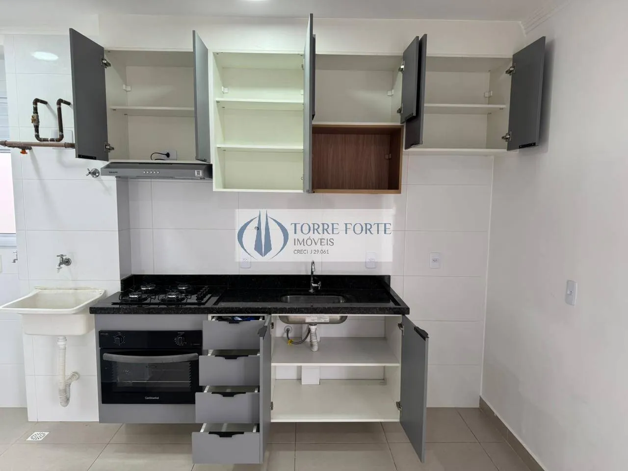 Imagem Apartamento com 38 m², 1 dormitório sendo suíte, na Vila Paulicéia