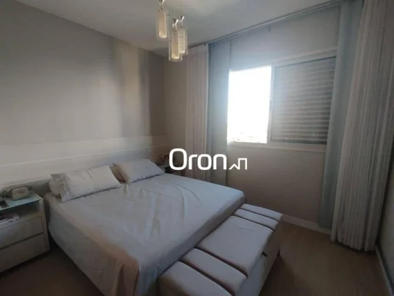 Imagem Apartamento com 3 dormitórios à venda, 85 m² por R$ 750.000,00 - Jardim Goiás - Goiânia/GO