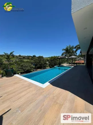 Imagem CASA EM CONDOMINIO C/ 352M², 4 DORMS SENDO 4 SUITES E 6 VAGAS EM BRAGANCA
