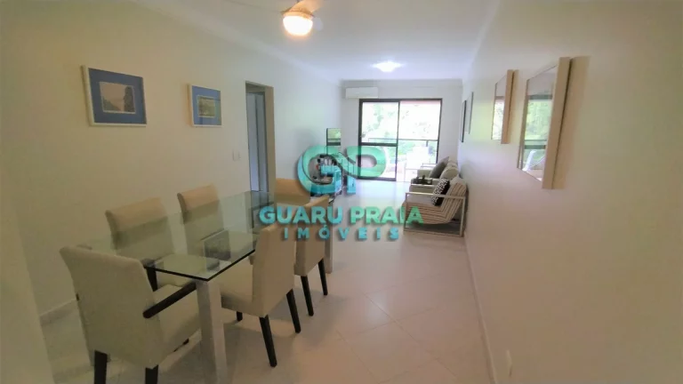 Imagem Apartamento à venda no bairro Pitangueiras - Guarujá/SP