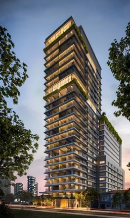 Foto do imóvel APARTAMENTO RESIDENCIAL em São Paulo - SP, Liberdade