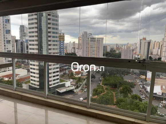 Imagem Apartamento à venda, 64 m² por R$ 630.000,00 - Setor Oeste - Goiânia/GO