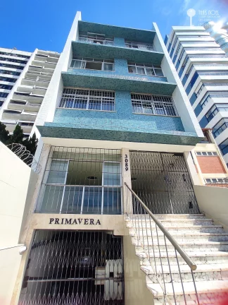 Foto do imóvel APARTAMENTO REFORMADO E MOBILIADO QUARTO E SALA NA LADEIRA DA BARRA COM VISTA MAR