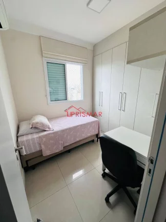 Imagem Venda 2 dormitorios suite na Aparecida 1 vaga demarcada.