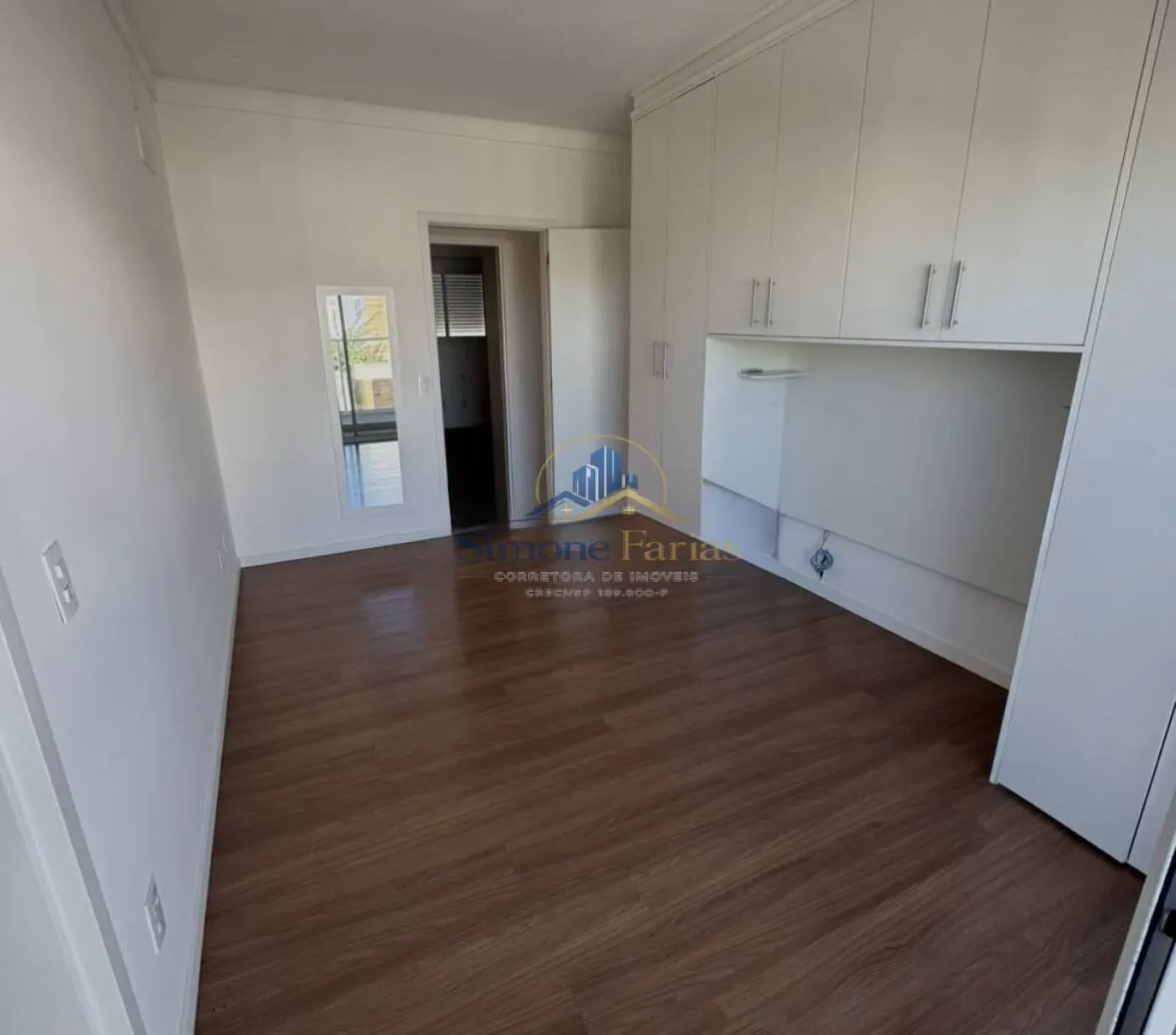 Imagem Casa para locação em Bellágio Residences, com 3 dorms, 1 suíte.
