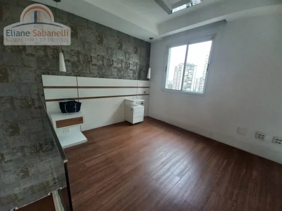 Imagem Apartamento loft à venda,1 Suíte, 82m 2vagas 580mil Vila Suzana