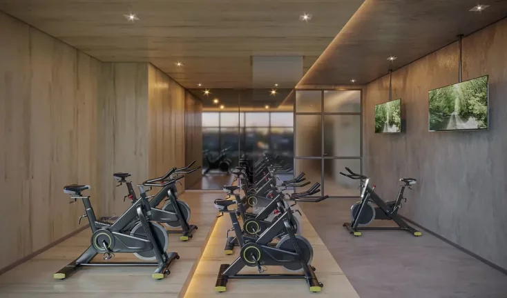 Imagem APARTAMENTO RESIDENCIAL em São Paulo - SP, Brooklin Novo