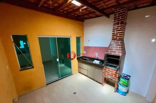 Imagem Sobrado a venda em Itaquera 3 Dormitórios sendo 1 Suíte, 2 Vagas, 97 m