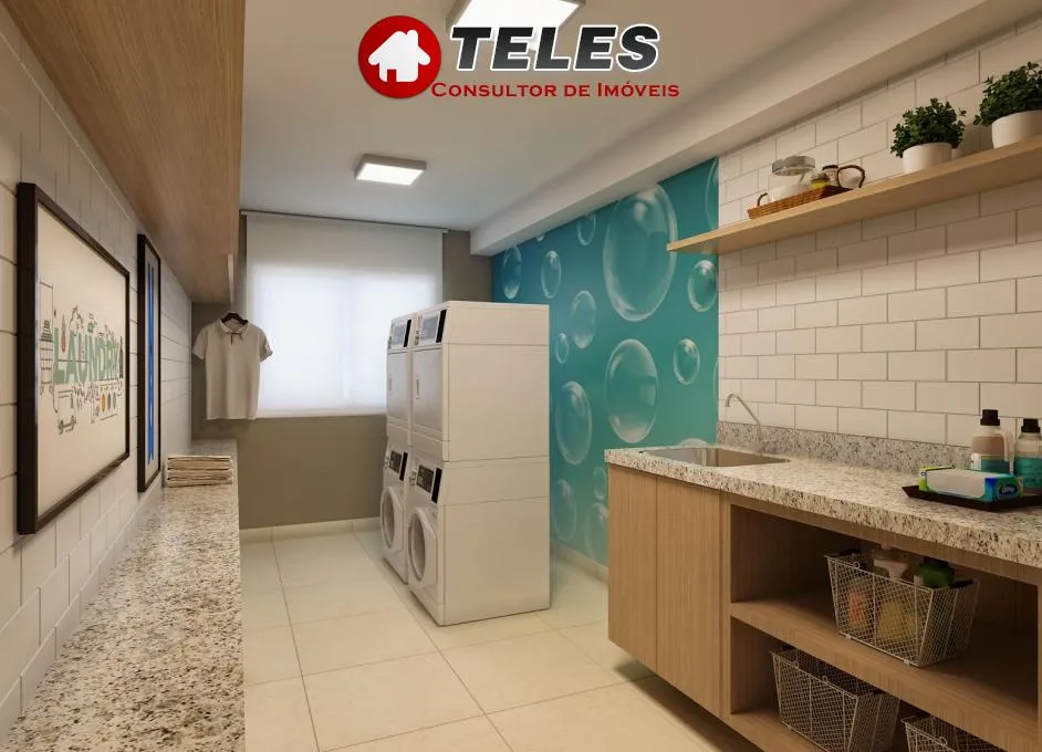 Imagem Apartamento 1 dorm. com terraço Patriarca entrega fevereiro 22.