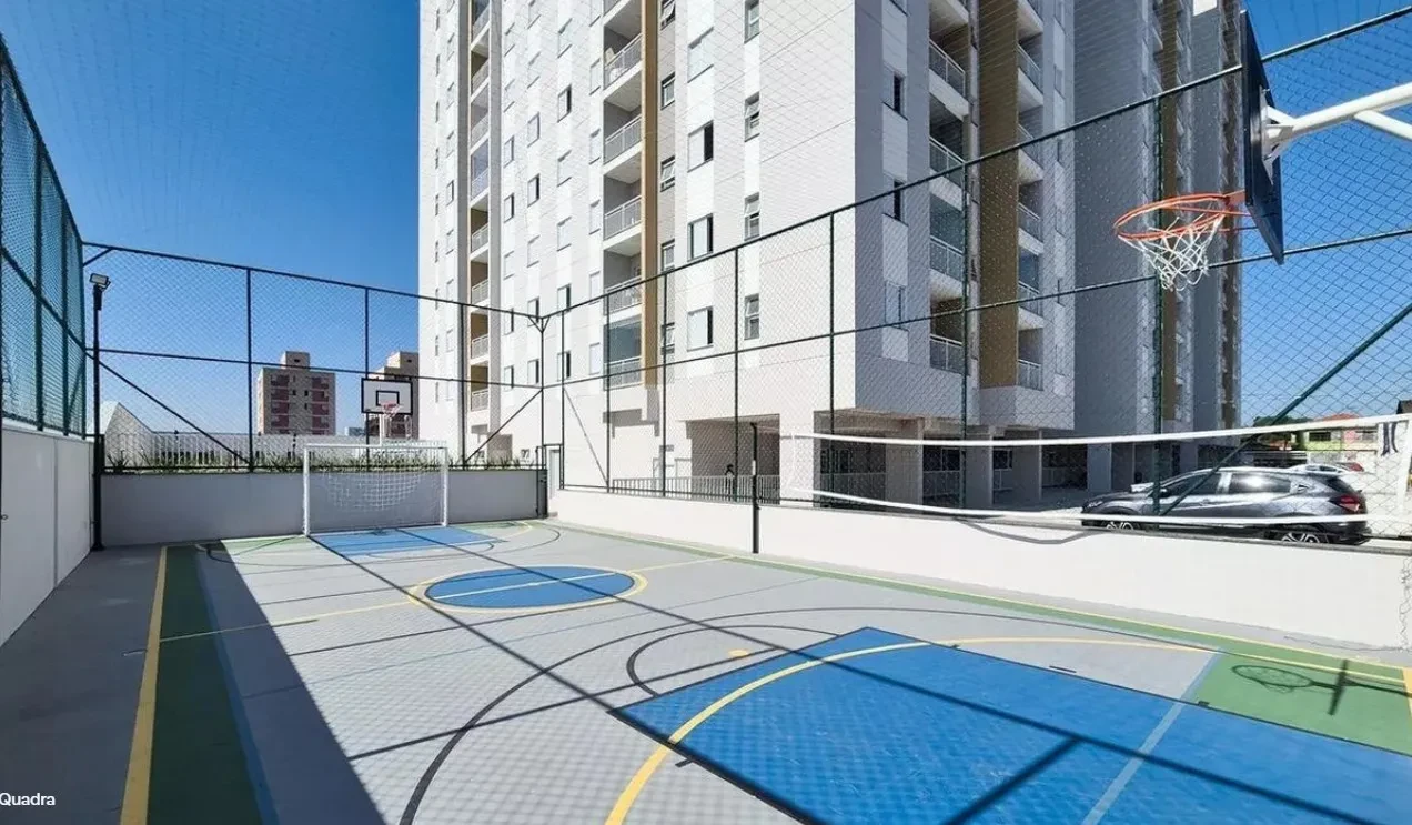 Imagem Apartamento com 2 Quartos à Venda, 49 m² em Assunção - São Bernardo do Campo