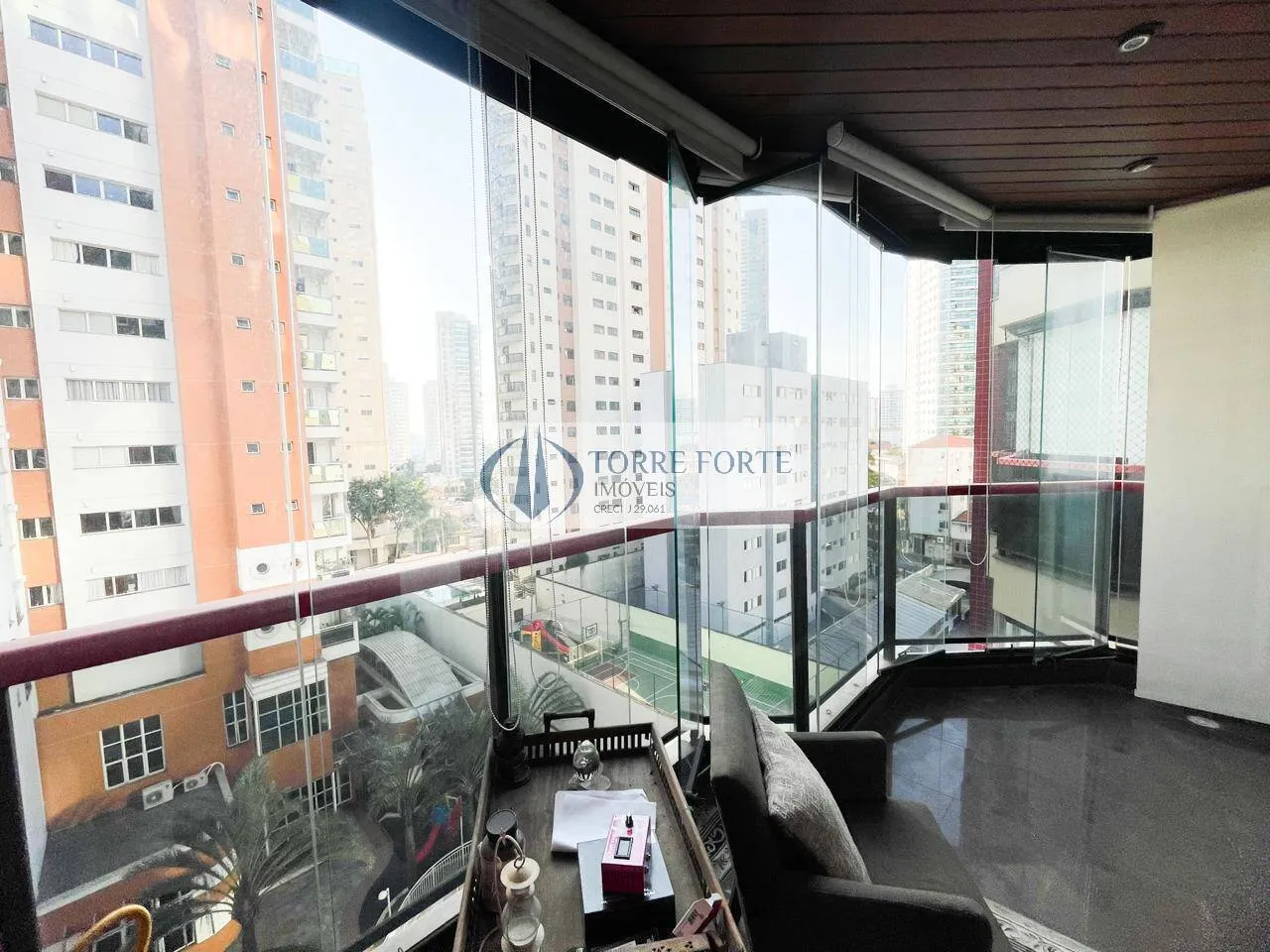 Imagem Apartamento 3 dormitórios, 3 suítes, 2 vagas, no Jardim Anália Franco