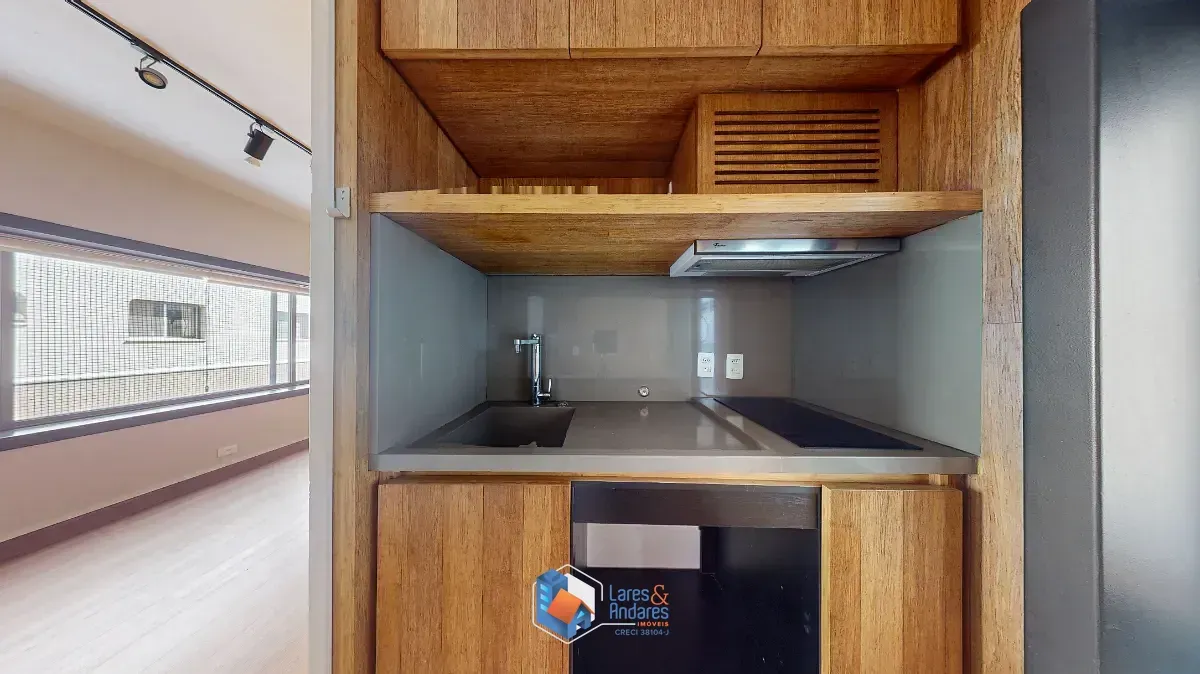 Imagem Apartamento garden para venda em Jardim Paulista com 2 quartos, 116m²