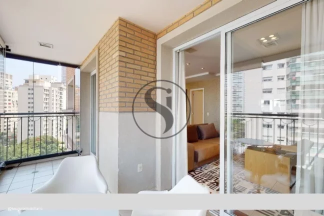 Imagem APARTAMENTO RESIDENCIAL em SÃO PAULO - SP, VILA NOVA CONCEIÇÃO