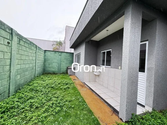 Imagem Casa com 3 dormitórios à venda, 88 m² por R$ 410.000,00 - Chácara São Pedro - Aparecida de Goiânia/GO