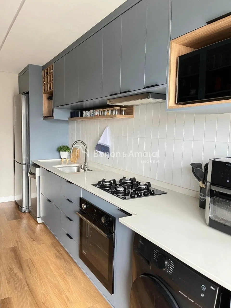 Imagem Apartamento à venda com 3 quartos ( sendo 1 suíte), no Brisa da Mata, Paulínia