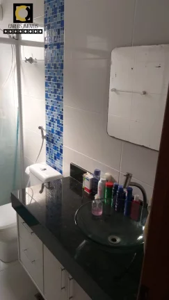 Imagem Casa impecável na Vila Belmiro em Santos com 146m² Sò 892 mil
