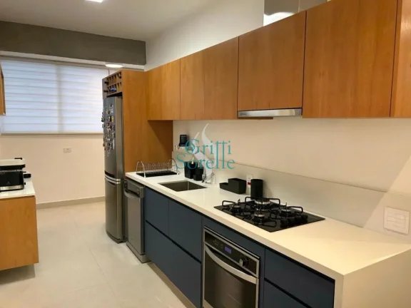 Imagem Apartamento Mobiliado à Venda no Itaim Bibi - Sâo Paulo/SP.