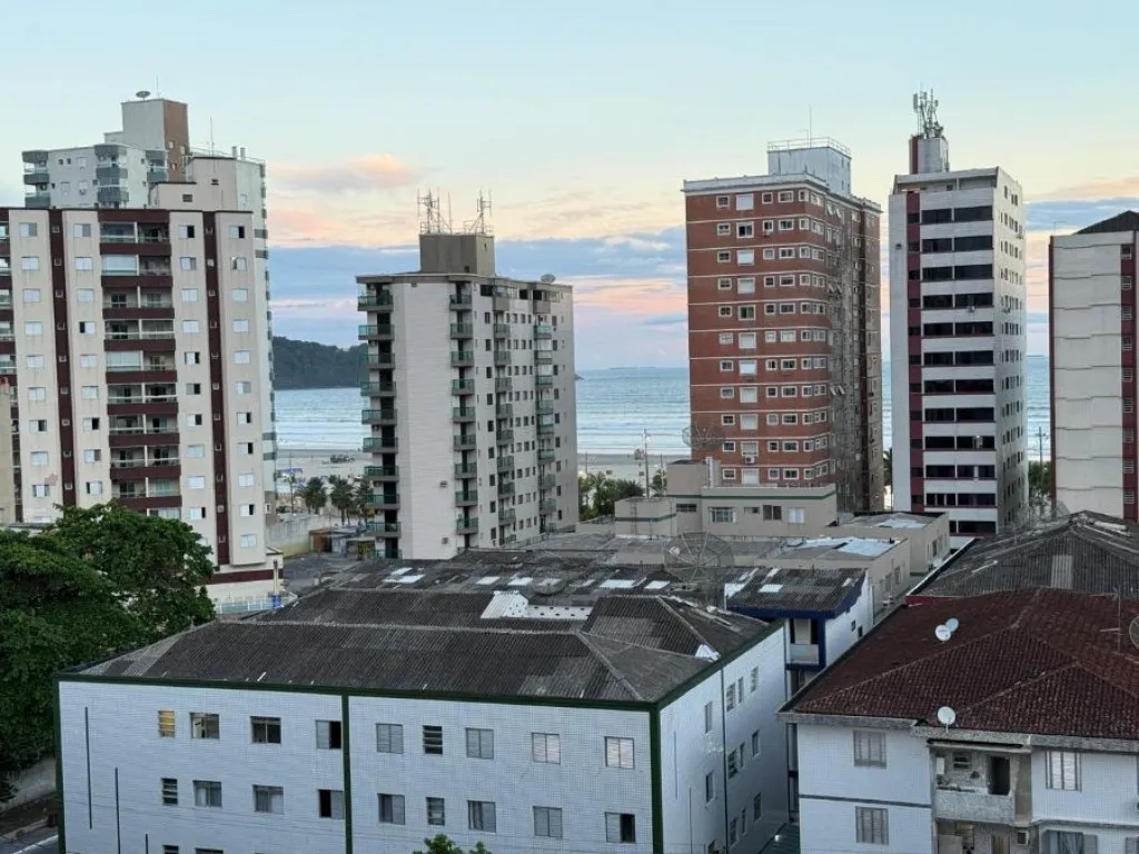 Imagem APARTAMENTO COM 65,00 m² - GUILHERMINA - PRAIA GRANDE SP