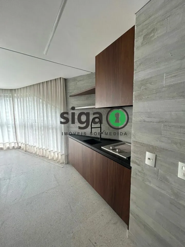 Imagem Apartamento de 196 m² no EZ Parque da Cidade - Sofisticação, Design e Tecnologia