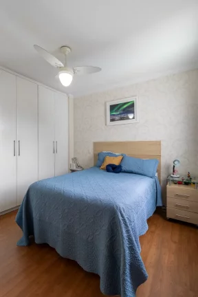 Imagem Apartamento à venda em São Paulo, Vila Mascote, com 3 quartos, 101m2