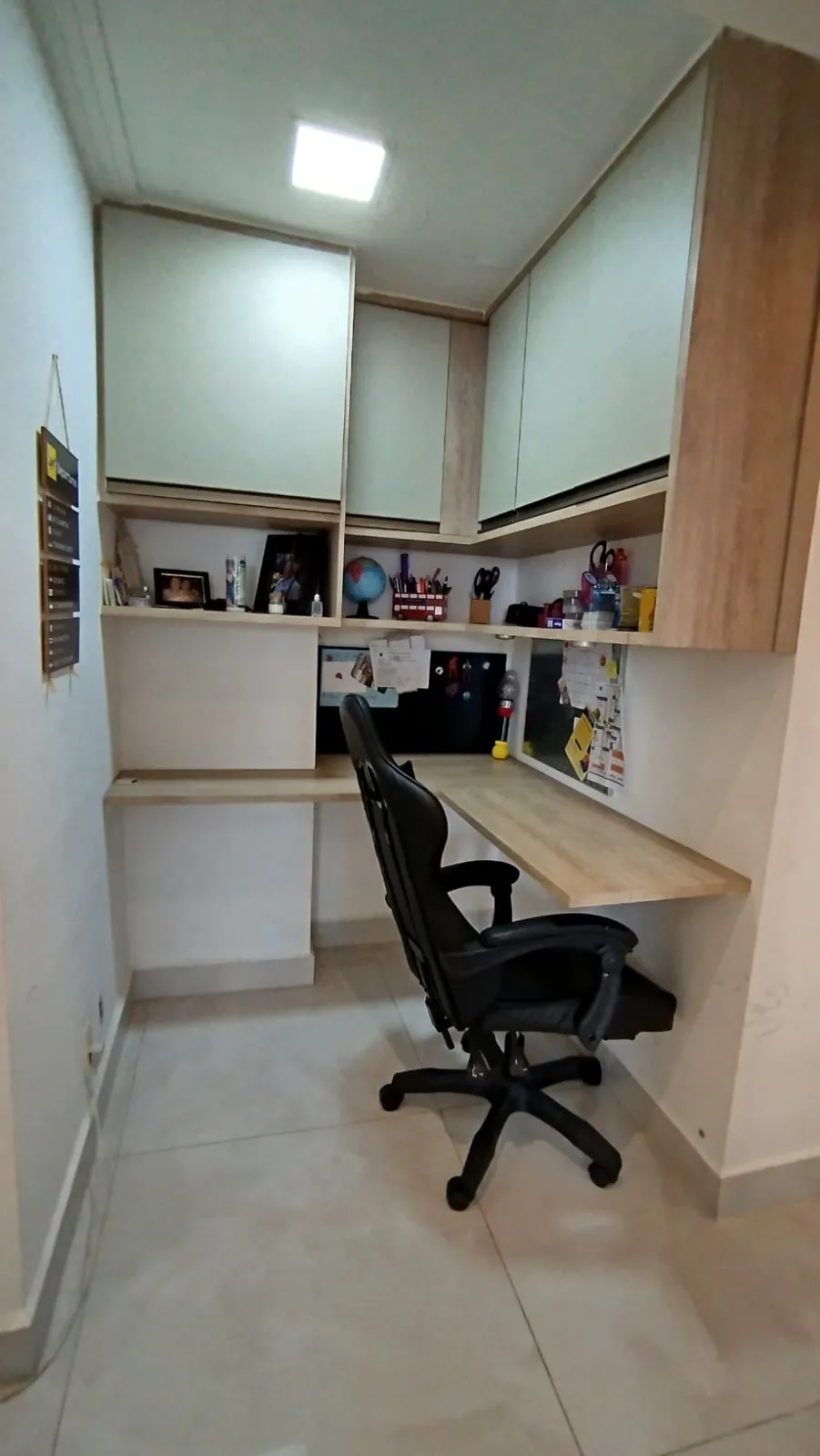 Imagem Apartamento à Venda no Condomínio EcoLife Campestre, 3 Dormitórios, Suíte e 2 Vagas, Santo André/SP