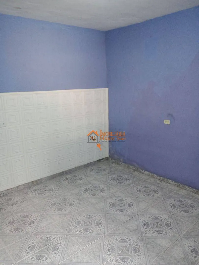 Imagem Casa com 3 dormitórios à venda por R$ 318.000,00 - Água Chata - Guarulhos/SP
