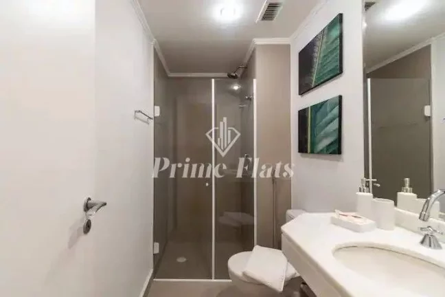 Imagem Flat disponível para venda no Quality Faria Lima, com 28m², 1 dormitório e 1 vaga de garagem