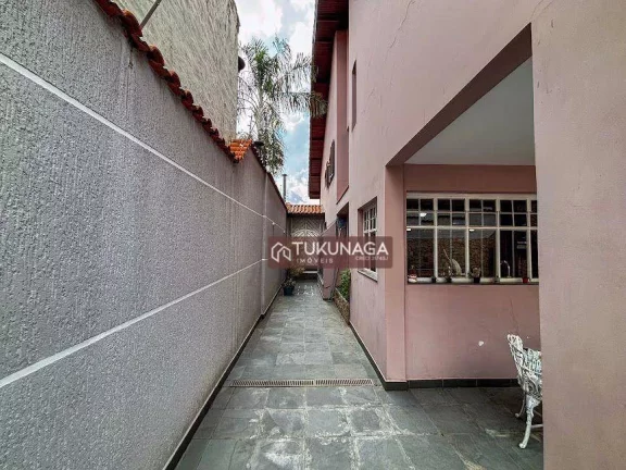 Imagem Sobrado com 3 quartos à venda, 350 m² por R$ 2.100.000 - Vila Rosália - Guarulhos/SP