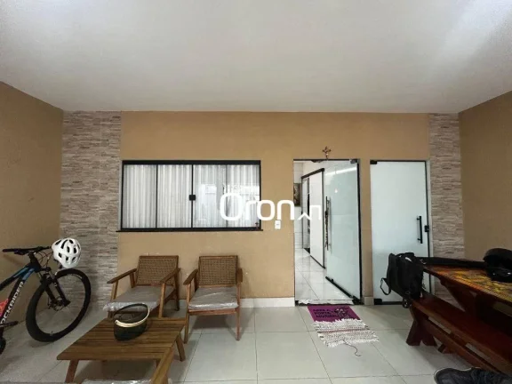 Imagem Casa à venda, 150 m² por R$ 519.900,00 - Parque Real - Aparecida de Goiânia/GO
